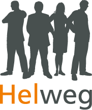 Logo Helweg entwickelt